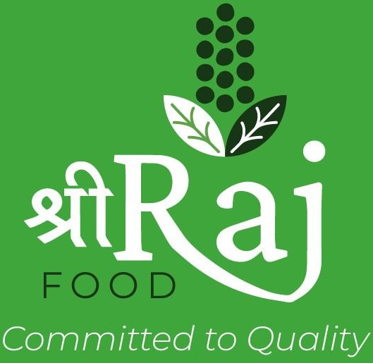 Shree Raj Food Logo